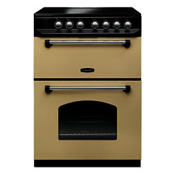 Rangemaster Classic 60cm Electric Range Cooker Cream